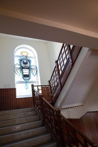 Schloss 25: Preview Ateliergebäude (1130, Jagdschloßgasse 25) Foto: eSeL.at - Lorenz Seidler