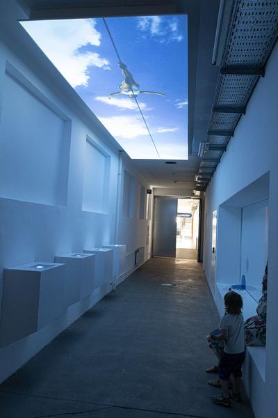 OÖ Kulturquartier Linz: Sinnesrausch 2019. Kunst und Bewegung (24. 5. – 13.10.2019) http://www.sinnesrausch.at | Foto: eSeL Foto: eSeL.at - Lorenz Seidler