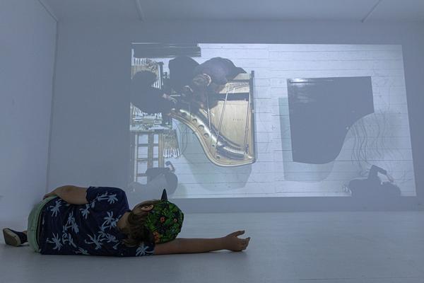 OÖ Kulturquartier Linz: Sinnesrausch 2019. Kunst und Bewegung (24. 5. – 13.10.2019) http://www.sinnesrausch.at | Foto: eSeL Foto: eSeL.at - Lorenz Seidler