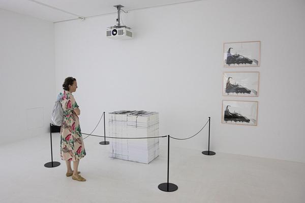OÖ Kulturquartier Linz: Sinnesrausch 2019. Kunst und Bewegung (24. 5. – 13.10.2019) http://www.sinnesrausch.at | Foto: eSeL Foto: eSeL.at - Lorenz Seidler