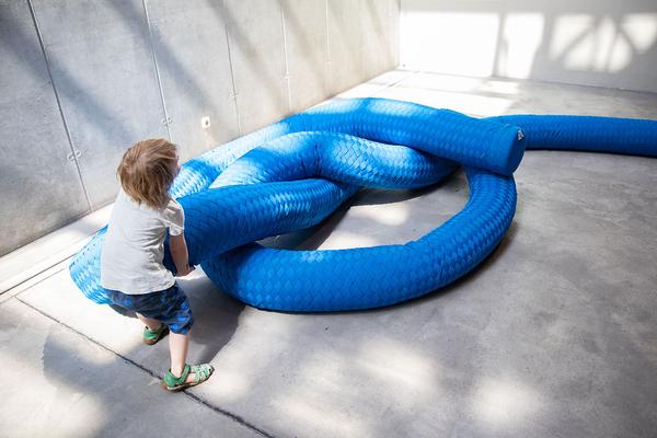OÖ Kulturquartier Linz: Sinnesrausch 2019. Kunst und Bewegung (24. 5. – 13.10.2019) http://www.sinnesrausch.at | Foto: eSeL Foto: eSeL.at - Lorenz Seidler