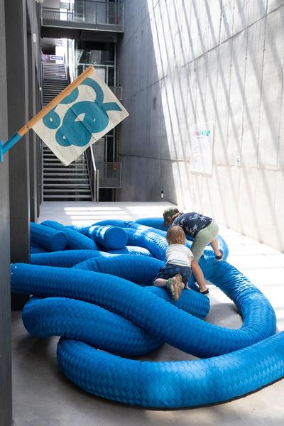 OÖ Kulturquartier Linz: Sinnesrausch 2019. Kunst und Bewegung (24. 5. – 13.10.2019) http://www.sinnesrausch.at | Foto: eSeL Foto: eSeL.at - Lorenz Seidler