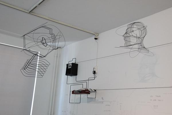 OÖ Kulturquartier Linz: Sinnesrausch 2019. Kunst und Bewegung (24. 5. – 13.10.2019) http://www.sinnesrausch.at | Foto: eSeL Foto: eSeL.at - Lorenz Seidler