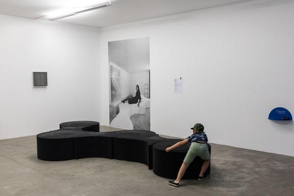 OÖ Kulturquartier Linz: Sinnesrausch 2019. Kunst und Bewegung (24. 5. – 13.10.2019) http://www.sinnesrausch.at | Foto: eSeL Foto: eSeL.at - Lorenz Seidler