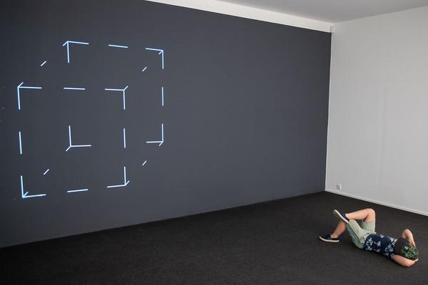 OÖ Kulturquartier Linz: Sinnesrausch 2019. Kunst und Bewegung (24. 5. – 13.10.2019) http://www.sinnesrausch.at | Foto: eSeL Foto: eSeL.at - Lorenz Seidler