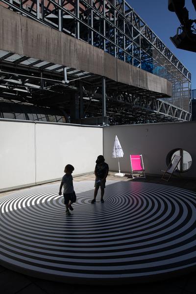 OÖ Kulturquartier Linz: Sinnesrausch 2019. Kunst und Bewegung (24. 5. – 13.10.2019) http://www.sinnesrausch.at | Foto: eSeL Foto: eSeL.at - Lorenz Seidler