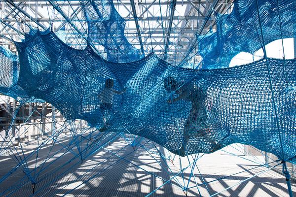 OÖ Kulturquartier Linz: Sinnesrausch 2019. Kunst und Bewegung (24. 5. – 13.10.2019) http://www.sinnesrausch.at | Foto: eSeL Foto: eSeL.at - Lorenz Seidler