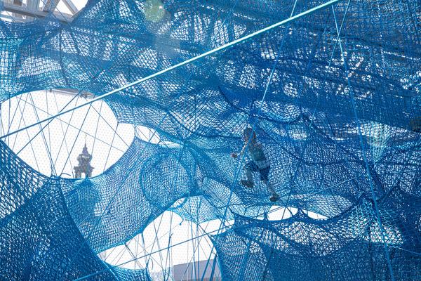 OÖ Kulturquartier Linz: Sinnesrausch 2019. Kunst und Bewegung (24. 5. – 13.10.2019) http://www.sinnesrausch.at | Foto: eSeL Foto: eSeL.at - Lorenz Seidler