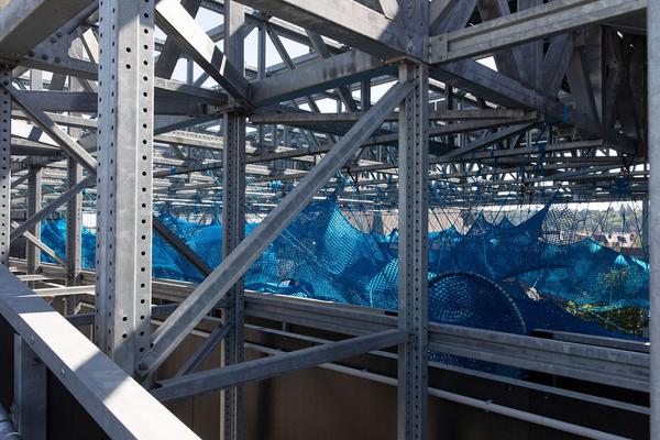 OÖ Kulturquartier Linz: Sinnesrausch 2019. Kunst und Bewegung (24. 5. – 13.10.2019) http://www.sinnesrausch.at | Foto: eSeL Foto: eSeL.at - Lorenz Seidler