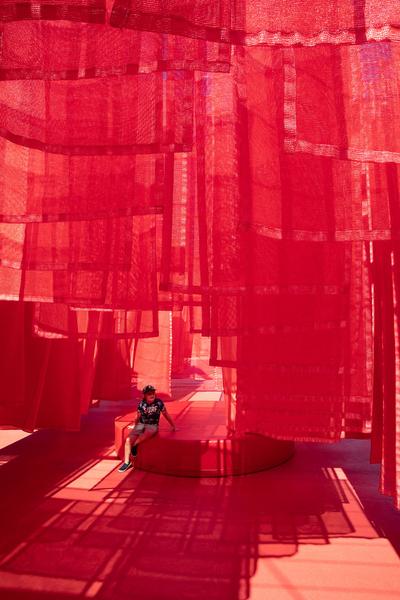 OÖ Kulturquartier Linz: Sinnesrausch 2019. Kunst und Bewegung (24. 5. – 13.10.2019) http://www.sinnesrausch.at | Foto: eSeL Foto: eSeL.at - Lorenz Seidler