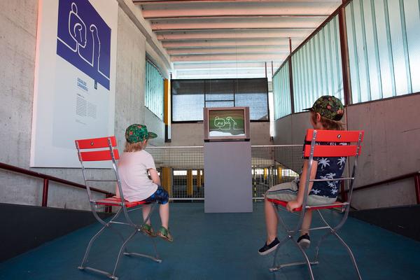 OÖ Kulturquartier Linz: Sinnesrausch 2019. Kunst und Bewegung (24. 5. – 13.10.2019) http://www.sinnesrausch.at | Foto: eSeL Foto: eSeL.at - Lorenz Seidler