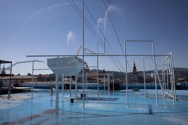 OÖ Kulturquartier Linz: Sinnesrausch 2019. Kunst und Bewegung (24. 5. – 13.10.2019) http://www.sinnesrausch.at | Foto: eSeL Foto: eSeL.at - Lorenz Seidler