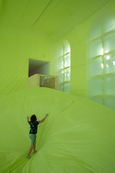 OÖ Kulturquartier Linz: Sinnesrausch 2019. Kunst und Bewegung (24. 5. – 13.10.2019) http://www.sinnesrausch.at | Foto: eSeL Foto: eSeL.at - Lorenz Seidler