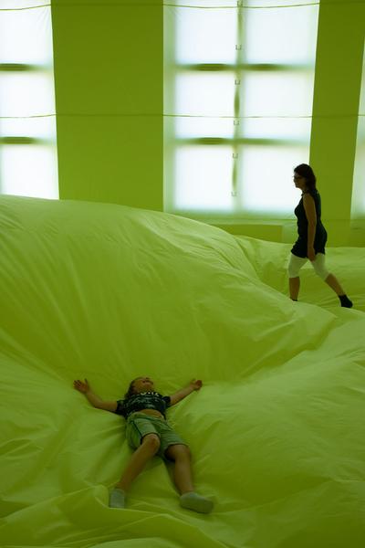 OÖ Kulturquartier Linz: Sinnesrausch 2019. Kunst und Bewegung (24. 5. – 13.10.2019) http://www.sinnesrausch.at | Foto: eSeL Foto: eSeL.at - Lorenz Seidler