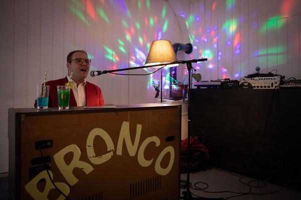 SSTR6: Vinylograph Recording Session  - Der singende Bronco (16.10.2018) http://www.vinylograph.at | Foto: eSeL Foto: eSeL.at - Lorenz Seidler