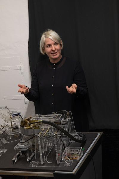 SSTR6: Vinylograph Recording Session  - Der singende Bronco (16.10.2018) http://www.vinylograph.at | Foto: eSeL Foto: eSeL.at - Lorenz Seidler