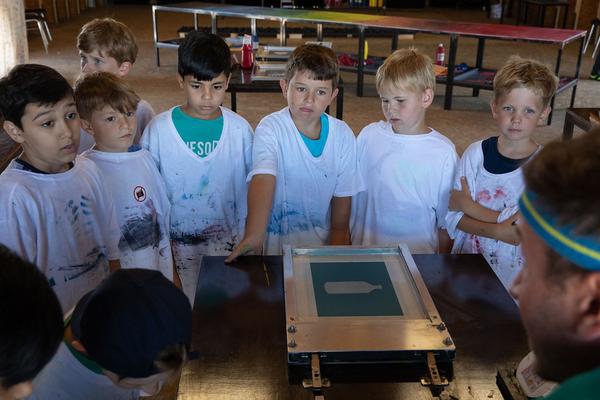 ZOOM Fabrik @ Seestadt Aspern: Stadtlabor Druckwerkstatt  (24.6.2019) https://esel.cc/zzoom_stadtlabor-druckwerkstatt | Foto: eSeL Foto: eSeL.at - Lorenz Seidler