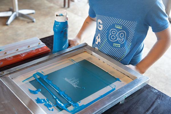 ZOOM Fabrik @ Seestadt Aspern: Stadtlabor Druckwerkstatt  (24.6.2019) https://esel.cc/zzoom_stadtlabor-druckwerkstatt | Foto: eSeL Foto: eSeL.at - Lorenz Seidler