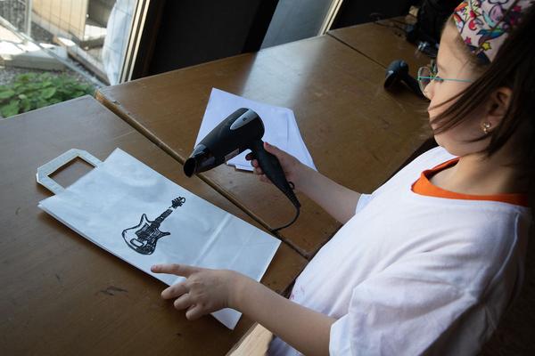 ZOOM Fabrik @ Seestadt Aspern: Stadtlabor Druckwerkstatt  (24.6.2019) https://esel.cc/zzoom_stadtlabor-druckwerkstatt | Foto: eSeL Foto: eSeL.at - Lorenz Seidler