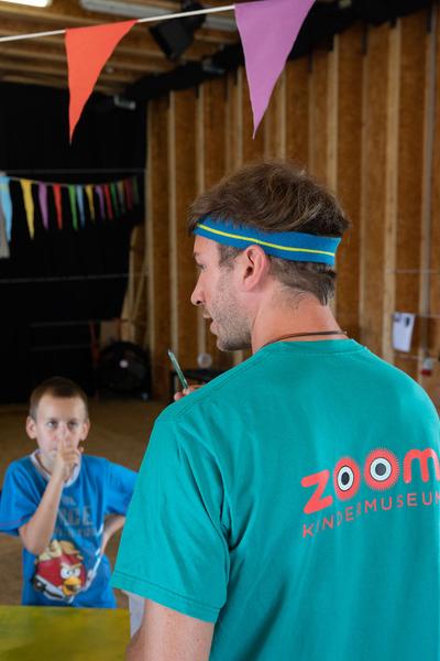 ZOOM Fabrik @ Seestadt Aspern: Stadtlabor Druckwerkstatt  (24.6.2019) https://esel.cc/zzoom_stadtlabor-druckwerkstatt | Foto: eSeL Foto: eSeL.at - Lorenz Seidler