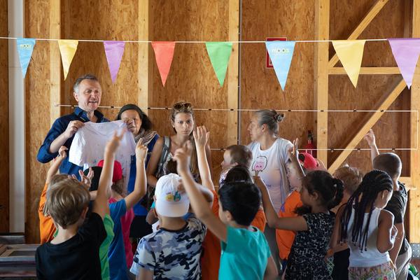ZOOM Fabrik @ Seestadt Aspern: Stadtlabor Druckwerkstatt  (24.6.2019) https://esel.cc/zzoom_stadtlabor-druckwerkstatt | Foto: eSeL Foto: eSeL.at - Lorenz Seidler