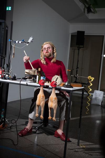 Belvedere 21: Gemeinsame Wagnisse - Queering the Museum (8.6.2019) https://www.belvedere21.at/kalender21&et=ET000084339 | Foto: eSeL Foto: eSeL.at - Lorenz Seidler