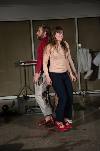 Belvedere 21: Gemeinsame Wagnisse - Queering the Museum (8.6.2019) https://www.belvedere21.at/kalender21&et=ET000084339 | Foto: eSeL Foto: eSeL.at - Lorenz Seidler