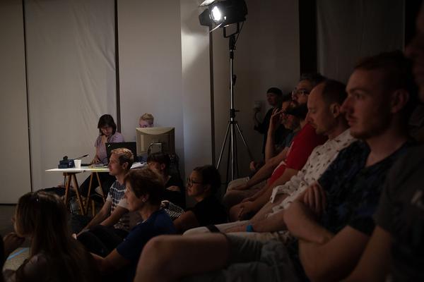 Belvedere 21: Gemeinsame Wagnisse - Queering the Museum (8.6.2019) https://www.belvedere21.at/kalender21&et=ET000084339 | Foto: eSeL Foto: eSeL.at - Lorenz Seidler