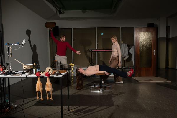 Belvedere 21: Gemeinsame Wagnisse - Queering the Museum (8.6.2019) https://www.belvedere21.at/kalender21&et=ET000084339 | Foto: eSeL Foto: eSeL.at - Lorenz Seidler