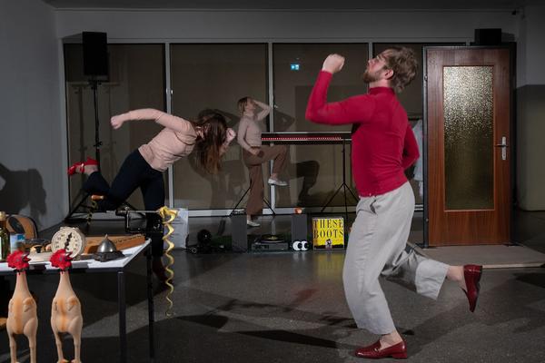 Belvedere 21: Gemeinsame Wagnisse - Queering the Museum (8.6.2019) https://www.belvedere21.at/kalender21&et=ET000084339 | Foto: eSeL Foto: eSeL.at - Lorenz Seidler