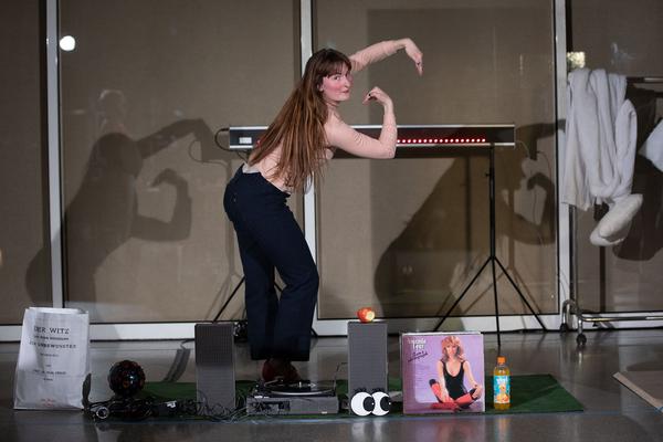 Belvedere 21: Gemeinsame Wagnisse - Queering the Museum (8.6.2019) https://www.belvedere21.at/kalender21&et=ET000084339 | Foto: eSeL Foto: eSeL.at - Lorenz Seidler