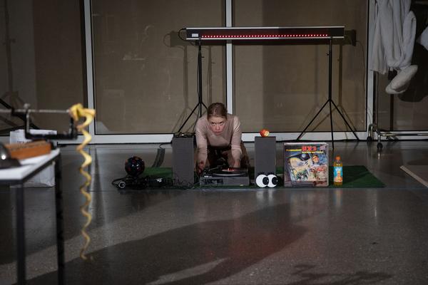 Belvedere 21: Gemeinsame Wagnisse - Queering the Museum (8.6.2019) https://www.belvedere21.at/kalender21&et=ET000084339 | Foto: eSeL Foto: eSeL.at - Lorenz Seidler