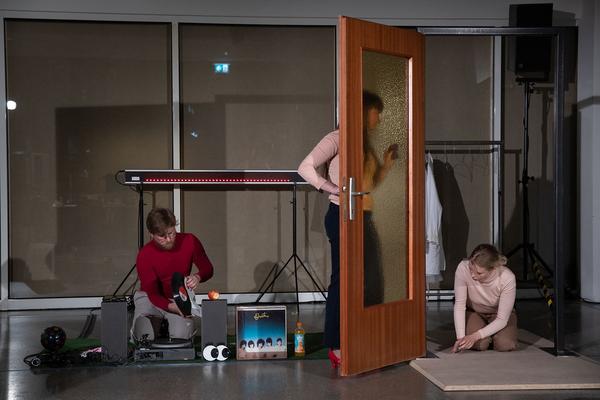 Belvedere 21: Gemeinsame Wagnisse - Queering the Museum (8.6.2019) https://www.belvedere21.at/kalender21&et=ET000084339 | Foto: eSeL Foto: eSeL.at - Lorenz Seidler