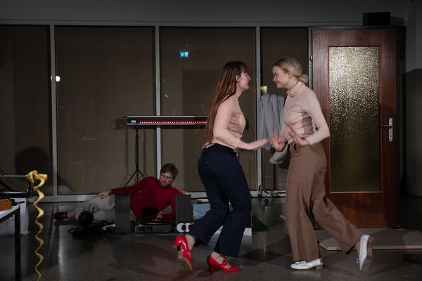 Belvedere 21: Gemeinsame Wagnisse - Queering the Museum (8.6.2019) https://www.belvedere21.at/kalender21&et=ET000084339 | Foto: eSeL Foto: eSeL.at - Lorenz Seidler