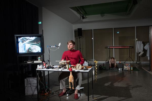 Belvedere 21: Gemeinsame Wagnisse - Queering the Museum (8.6.2019) https://www.belvedere21.at/kalender21&et=ET000084339 | Foto: eSeL Foto: eSeL.at - Lorenz Seidler