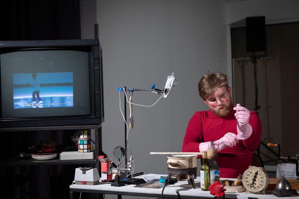 Belvedere 21: Gemeinsame Wagnisse - Queering the Museum (8.6.2019) https://www.belvedere21.at/kalender21&et=ET000084339 | Foto: eSeL Foto: eSeL.at - Lorenz Seidler