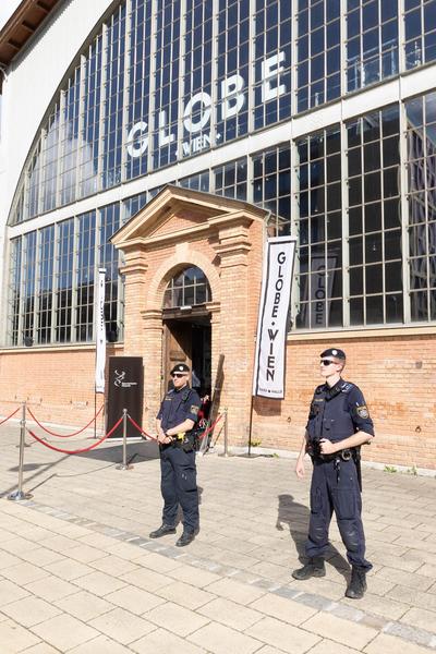Akademie des österreichischen Films: Österreichischer Filmpreis 2023 Gala (Globe St. Marx, 15.6.2023) Foto: eSeL.at - Lorenz Seidler Foto: eSeL Lorenz Seidler