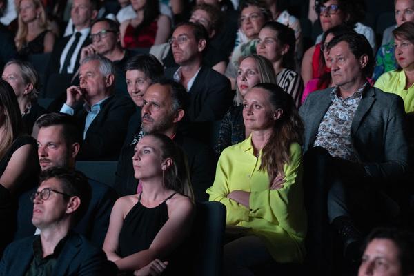 Akademie des österreichischen Films: Österreichischer Filmpreis 2023 Gala (Globe St. Marx, 15.6.2023) Foto: eSeL.at - Lorenz Seidler Foto: eSeL Lorenz Seidler