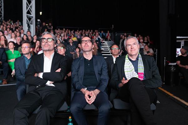 Akademie des österreichischen Films: Österreichischer Filmpreis 2023 Gala (Globe St. Marx, 15.6.2023) Foto: eSeL.at - Lorenz Seidler Foto: eSeL Lorenz Seidler