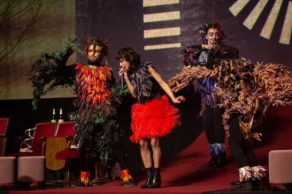 Akademie des österreichischen Films: Österreichischer Filmpreis 2020 (30.1.2020, Grafenegg) https://www.oesterreichische-filmakademie.at/filmpreis | Foto: eSeL Foto: esel@esel.at