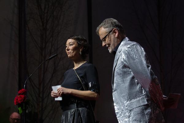 Akademie des österreichischen Films: Österreichischer Filmpreis 2020 (30.1.2020, Grafenegg) https://www.oesterreichische-filmakademie.at/filmpreis | Foto: eSeL Foto: esel@esel.at