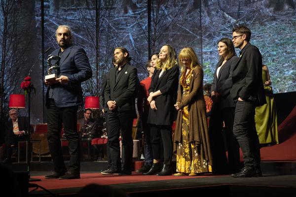 Akademie des österreichischen Films: Österreichischer Filmpreis 2020 (30.1.2020, Grafenegg) https://www.oesterreichische-filmakademie.at/filmpreis | Foto: eSeL Foto: eSeL.at - Lorenz Seidler