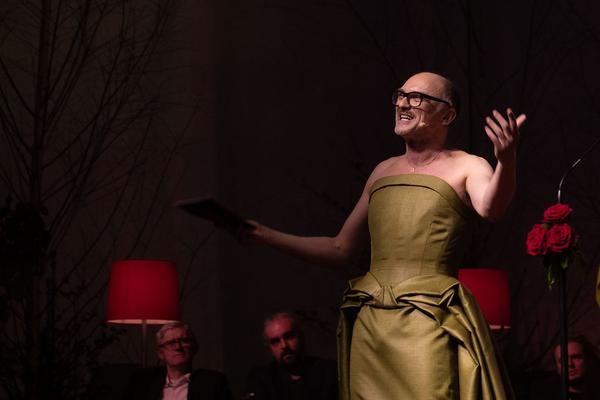 Akademie des österreichischen Films: Österreichischer Filmpreis 2020 (30.1.2020, Grafenegg) https://www.oesterreichische-filmakademie.at/filmpreis | Foto: eSeL Foto: eSeL.at - Lorenz Seidler
