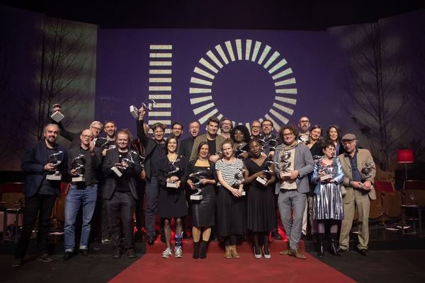 Akademie des österreichischen Films: Österreichischer Filmpreis 2020 (30.1.2020, Grafenegg) https://www.oesterreichische-filmakademie.at/filmpreis | Foto: eSeL Foto: eSeL.at - Lorenz Seidler