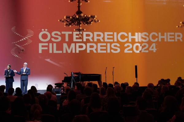Österreichischer Filmpreis 2024 (Wiener Rathaus, 5.6.2024) Foto: eSeL.at - Lorenz Seidler Foto: eSeL Lorenz Seidler