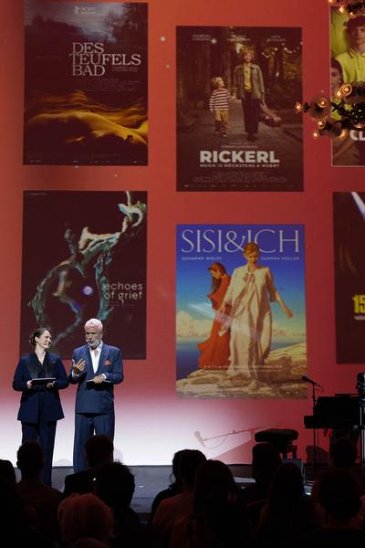 Österreichischer Filmpreis 2024 (Wiener Rathaus, 5.6.2024) Foto: eSeL.at - Lorenz Seidler Foto: eSeL Lorenz Seidler