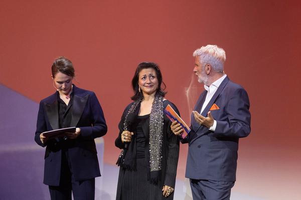 Österreichischer Filmpreis 2024 (Wiener Rathaus, 5.6.2024) Foto: eSeL.at - Lorenz Seidler Foto: eSeL Lorenz Seidler