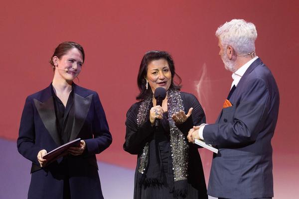 Österreichischer Filmpreis 2024 (Wiener Rathaus, 5.6.2024) Foto: eSeL.at - Lorenz Seidler Foto: eSeL Lorenz Seidler