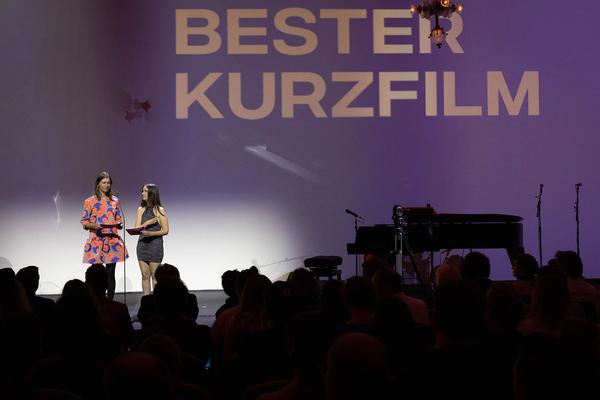Österreichischer Filmpreis 2024 (Wiener Rathaus, 5.6.2024) Foto: eSeL.at - Lorenz Seidler Foto: eSeL Lorenz Seidler