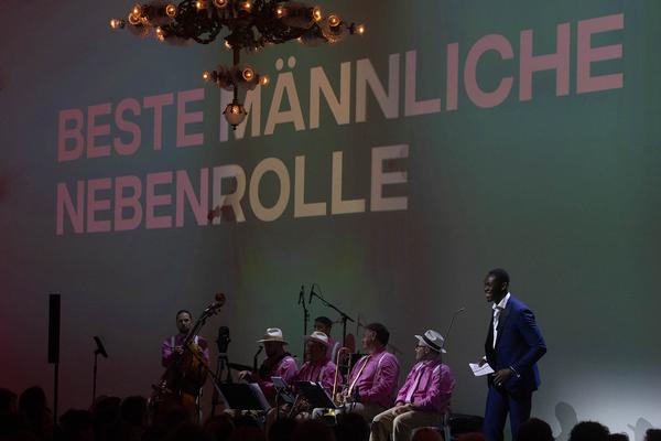 Österreichischer Filmpreis 2024 (Wiener Rathaus, 5.6.2024) Foto: eSeL.at - Lorenz Seidler Foto: eSeL Lorenz Seidler